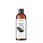 Cold-Pressed Black Seed Oil Natural Skincare Haircare Elixir Pure and Premium Antioxidant-rich Radiant Skin Lustrous Hair Moisturizing Beauty Oil Essential Nutrients Akathiya Natural